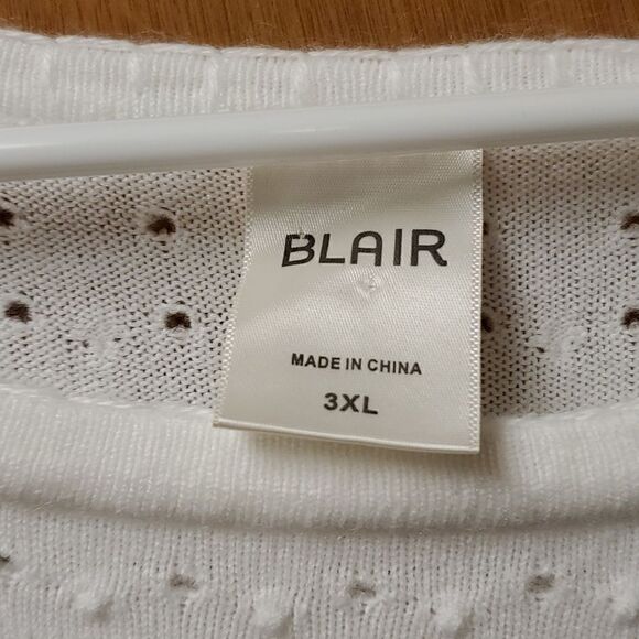 Blair womans sweater, 3xl  - Picture 2 of 4